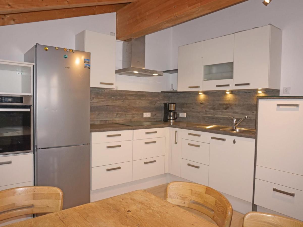 Apartment Gruber By Interhome Flaurling Extérieur photo