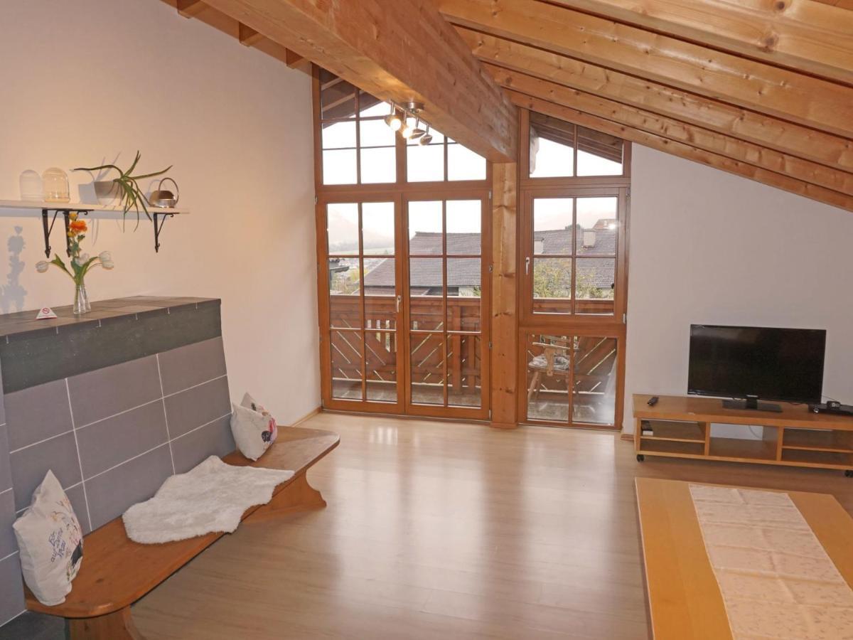 Apartment Gruber By Interhome Flaurling Extérieur photo