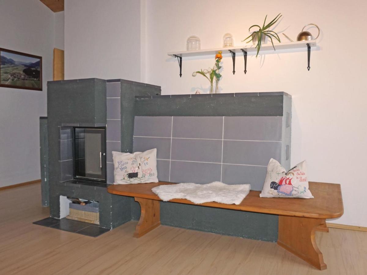 Apartment Gruber By Interhome Flaurling Extérieur photo